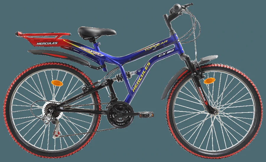 hercules top gear tz120