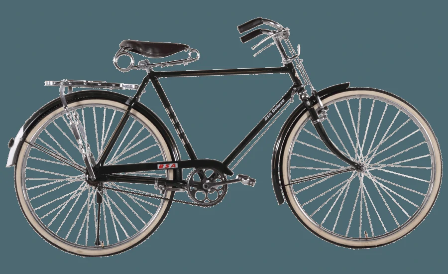 Bsa super deluxe bicycle price online